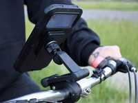 Uchwyt na telefon do roweru, regulowany