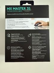 Миша Logitech MX Master 3S
