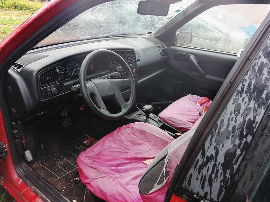 Peças VW Passat 2.0 16v