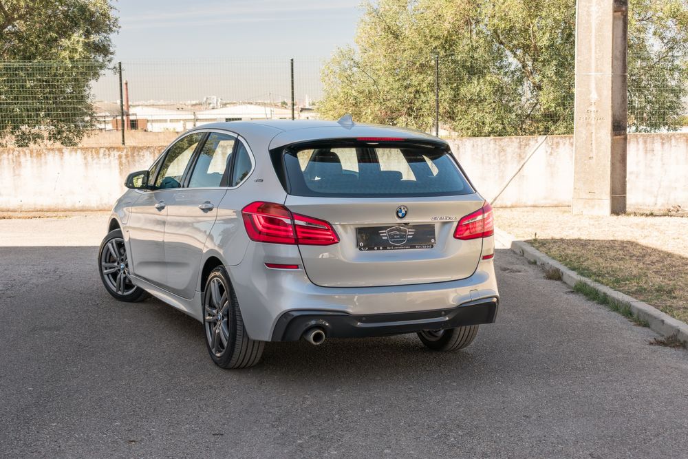 BMW 225 XE Active Tourer iPerformance MSport(financiamento disponível)