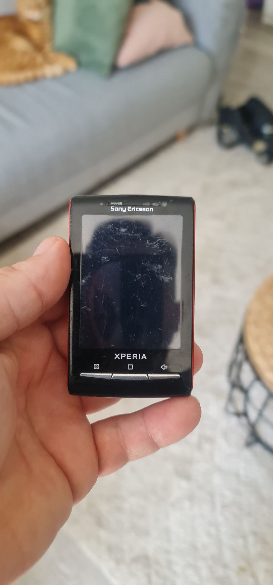 Sony Ericsson xperia mini 10