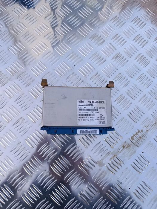 KOMPUTER STEROWNIK MODUŁ ABS MERCEDES ACTROS MP4 0486107008