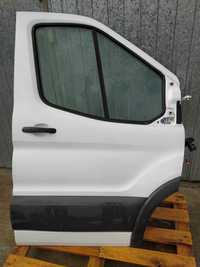 Drzwi przednie ford transit mk8