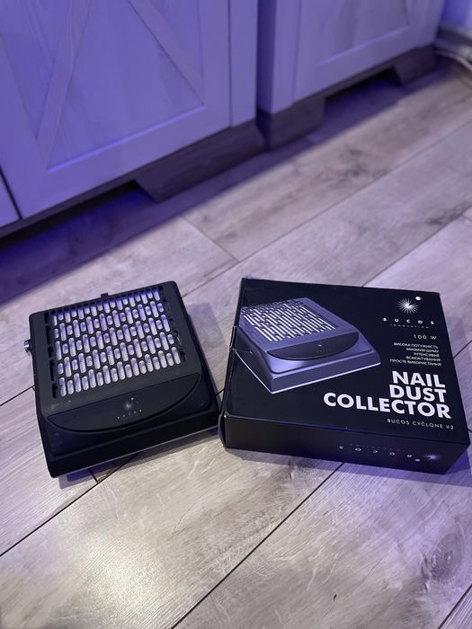 Витяжка для манікюру Bucos Cyclone V2