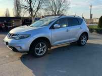 Nissan Murano 2.5 дизель