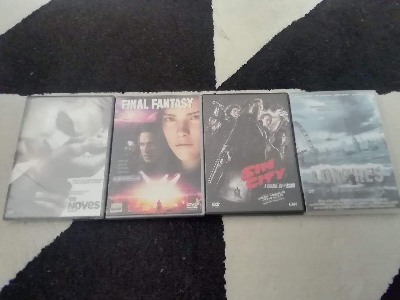 Dvds originais baratos