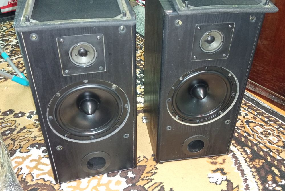 Колонки немецкие UHER