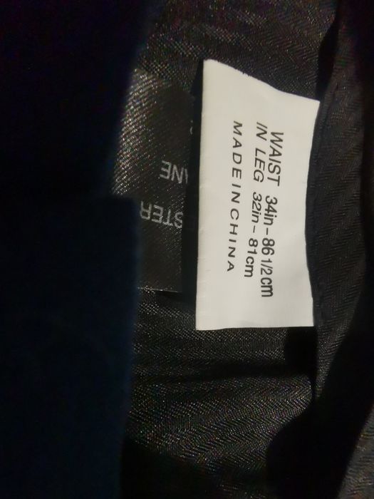 Garnitur Simon Carter letni