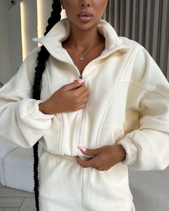 Жіночий костюм фліс