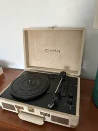 Gira-discos Crosley