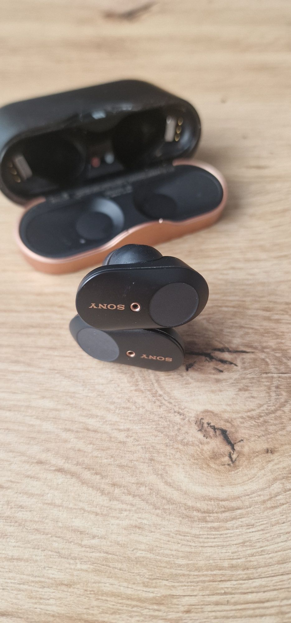 Słuchawki bluetooth Sony wf-1000xm3