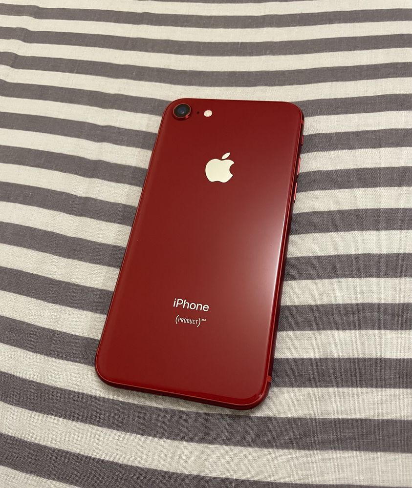 Iphone 8 Red original