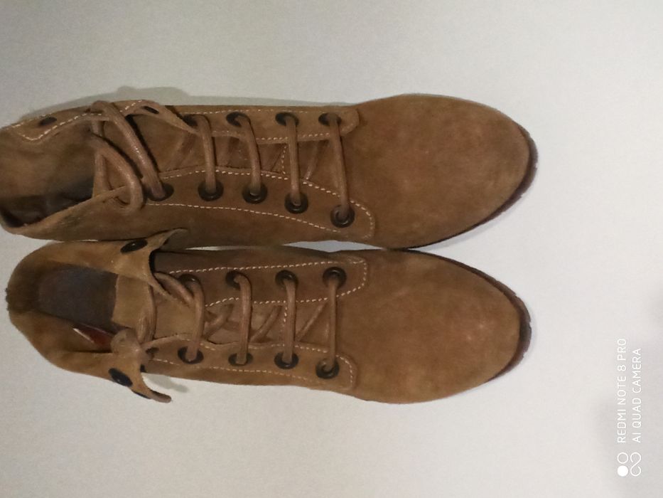 Bershka/Pull&Bear/черевики/ботінки 40р.