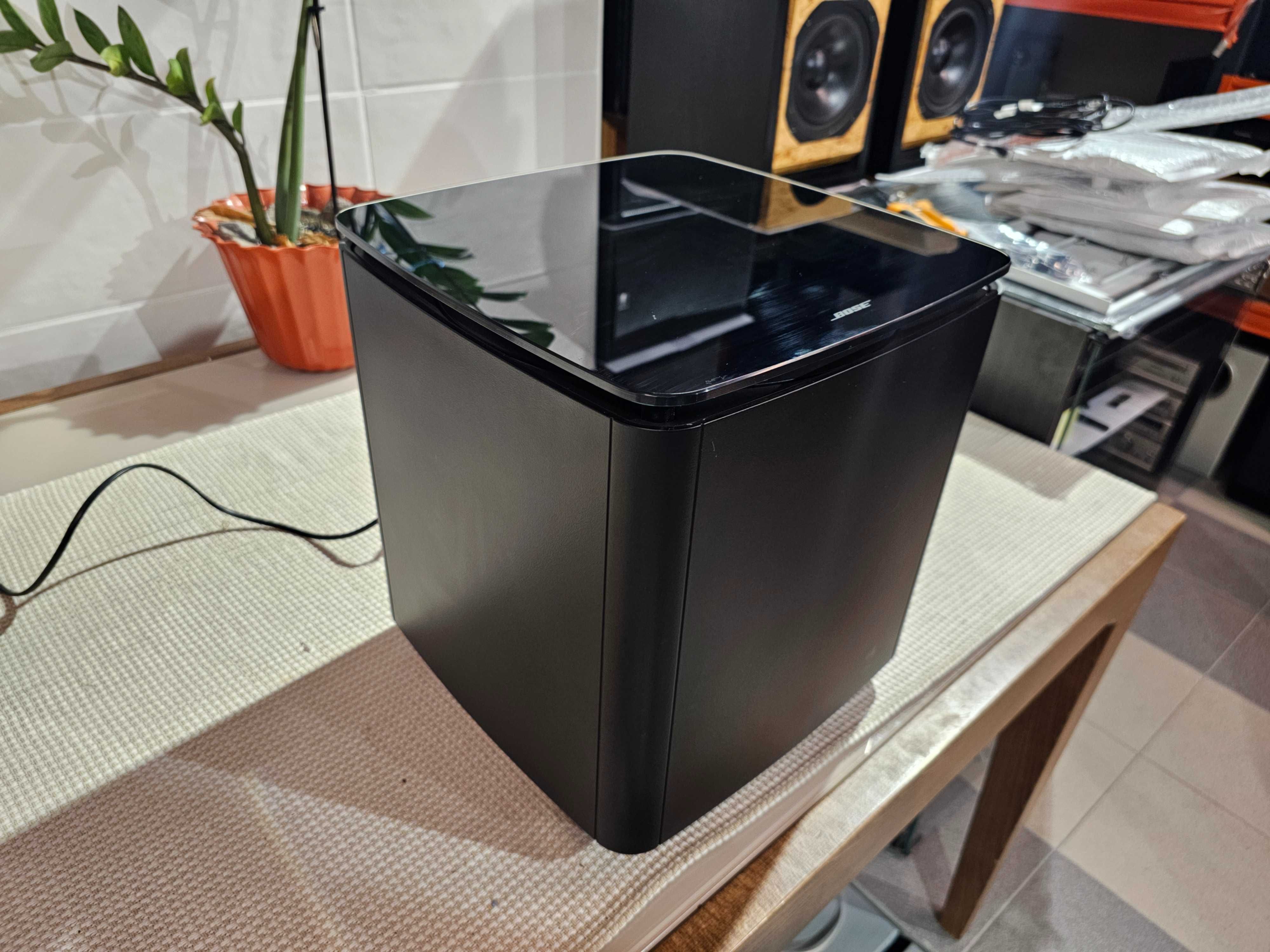 ТОП Сабвуфер Bose Acoustimass 300