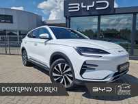 BYD Seal U BYD SEAL U Design 87.0 kWh 217 KM