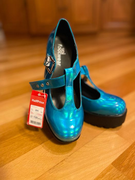 Buty damskie / rozm. 37