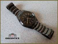 Zegarek OREINTEX Crystal.