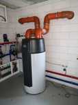 Pompa ciepla galmet basic gt 200l