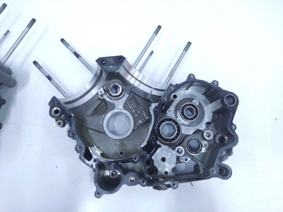 Ktm Lc8 Adventure duke sm 950 Kartery blok silnika Części