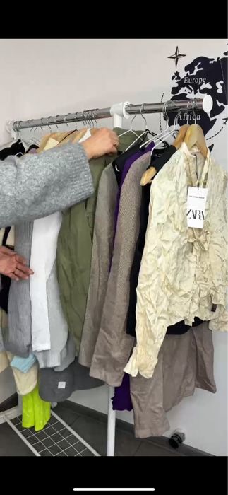 Сток одягу. ОПТ, з бірками. Zara
