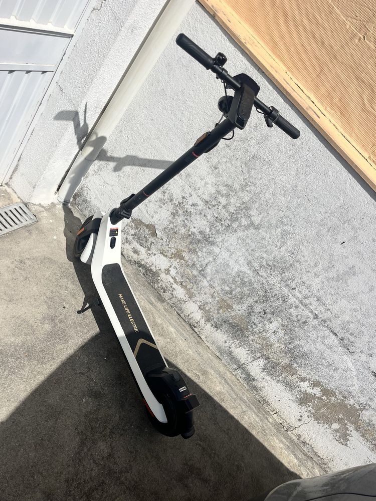 Trotinete Elétrica NIU KQI2 Pro