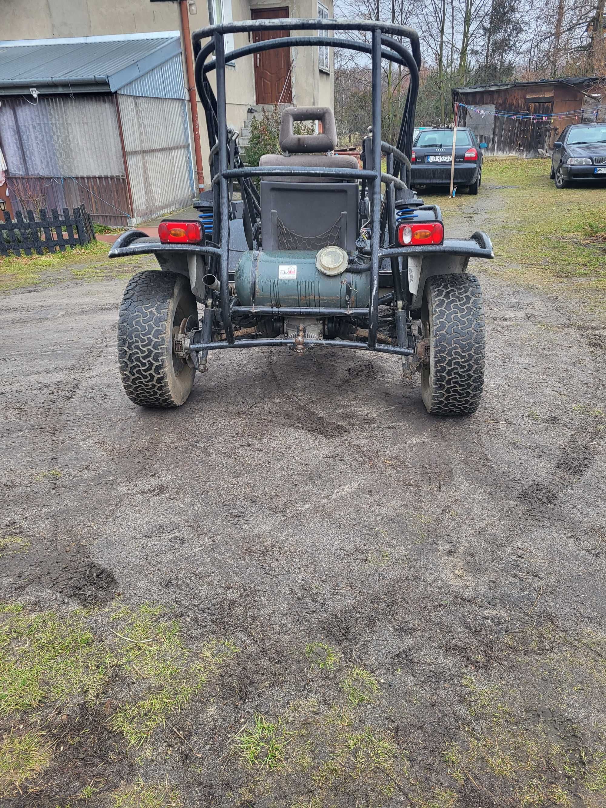 Buggy osprzęt Omega A 2,0