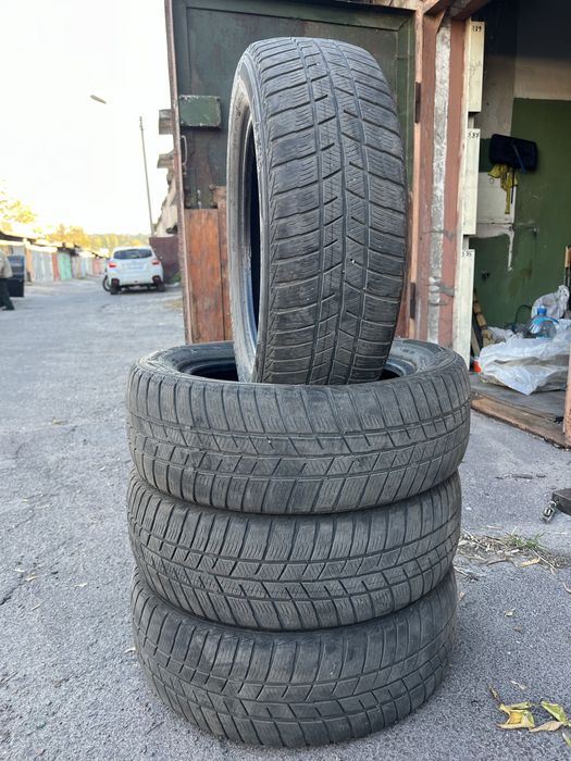 Зимня резина Barum Polaris 5 (185/60/R15)