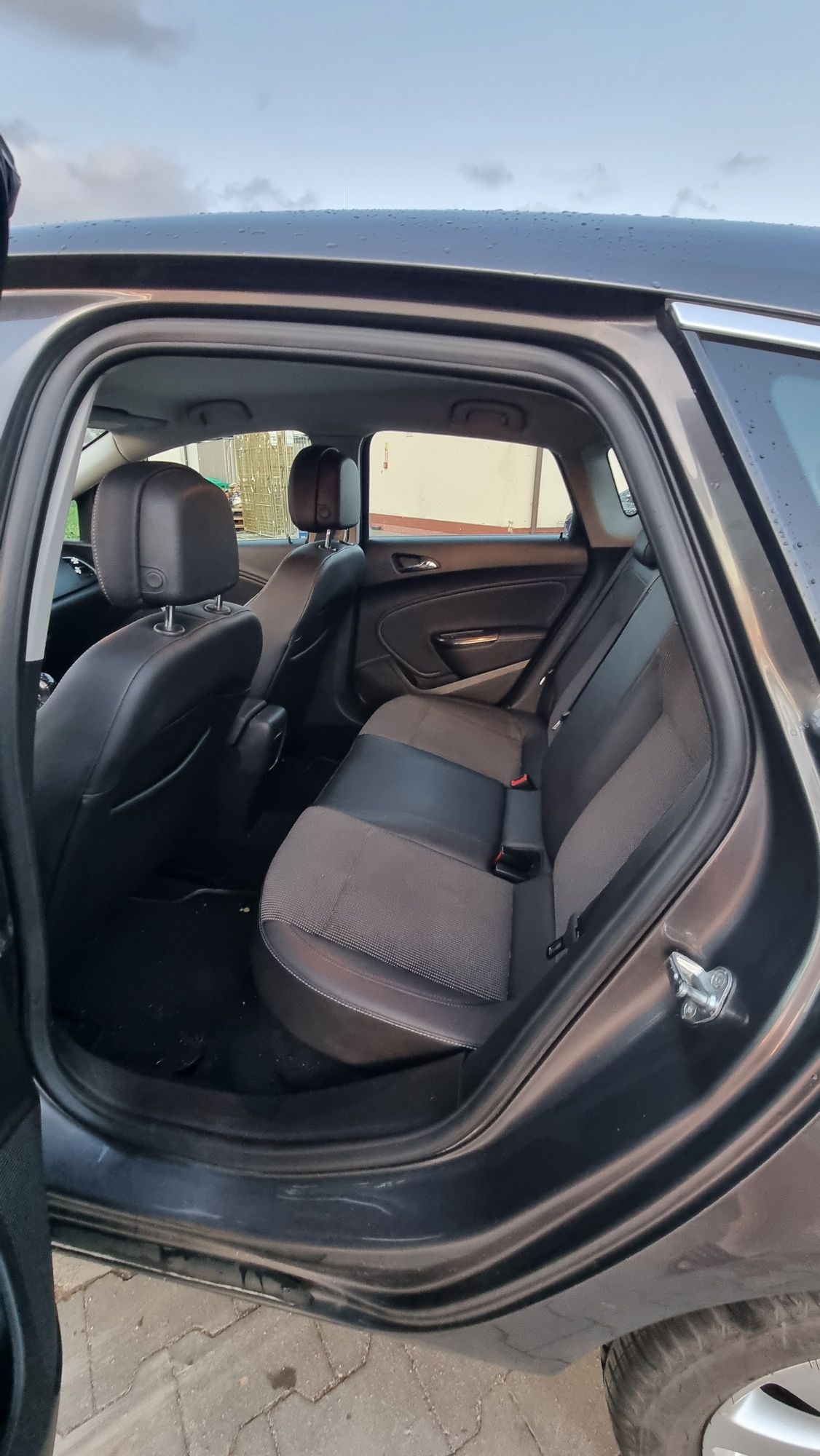 Opel Astra IV 1.7 CDTI