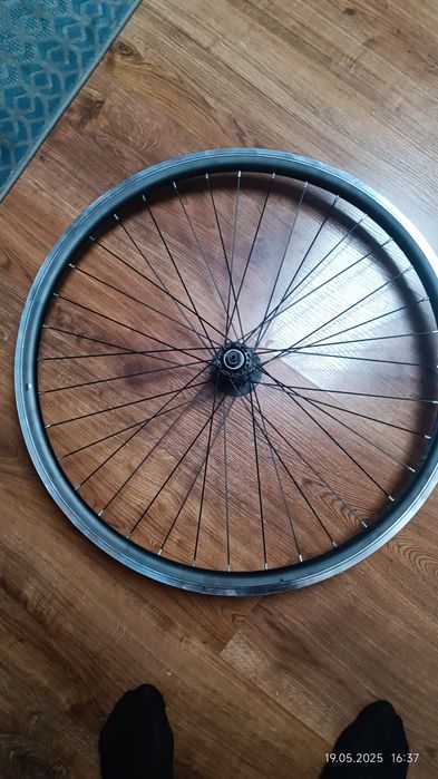 Koło Rowerowe przód. Nowe. Wzmocnione Xmx 27.5 całą.
