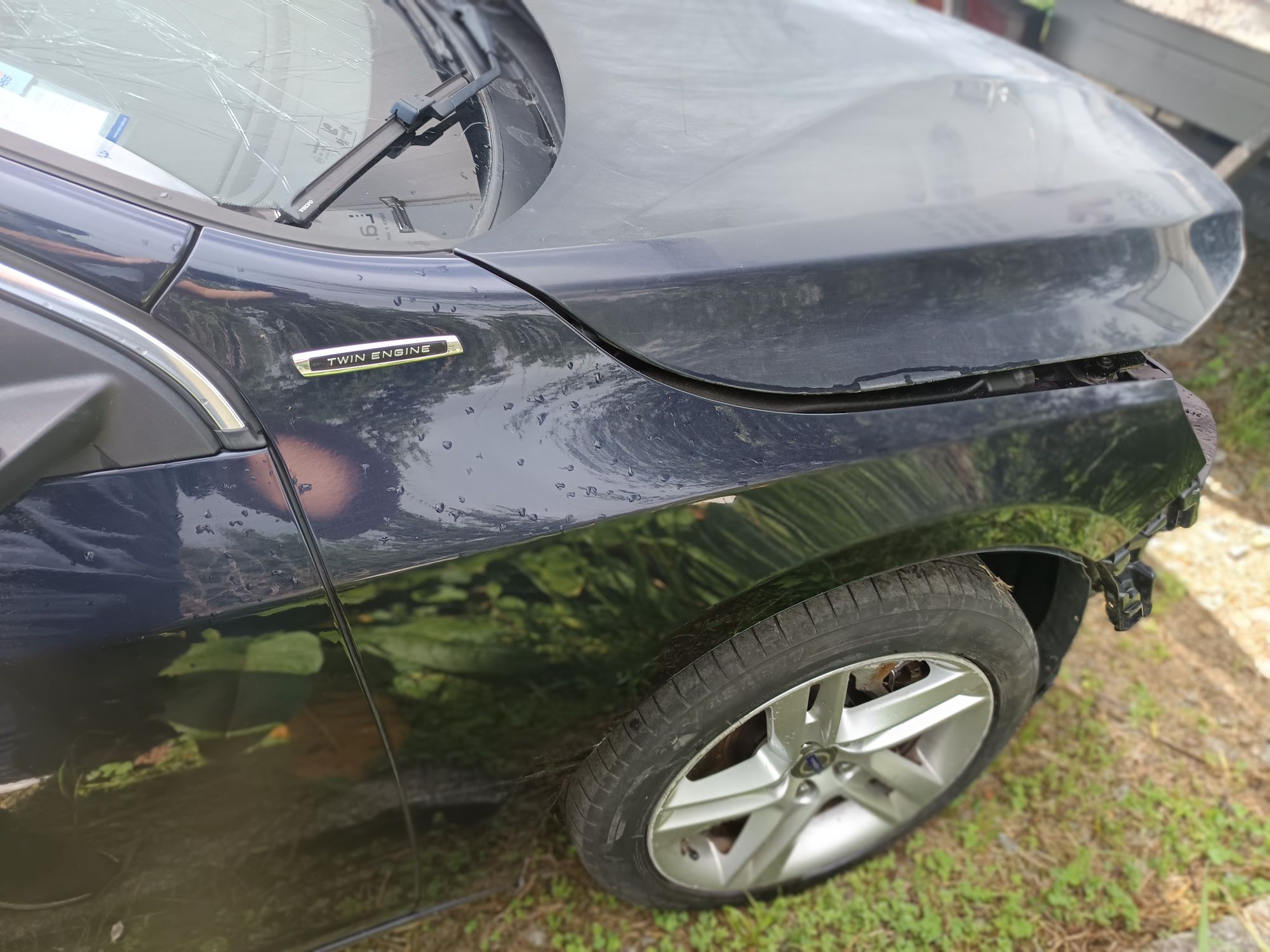 Volvo v60 para pecas