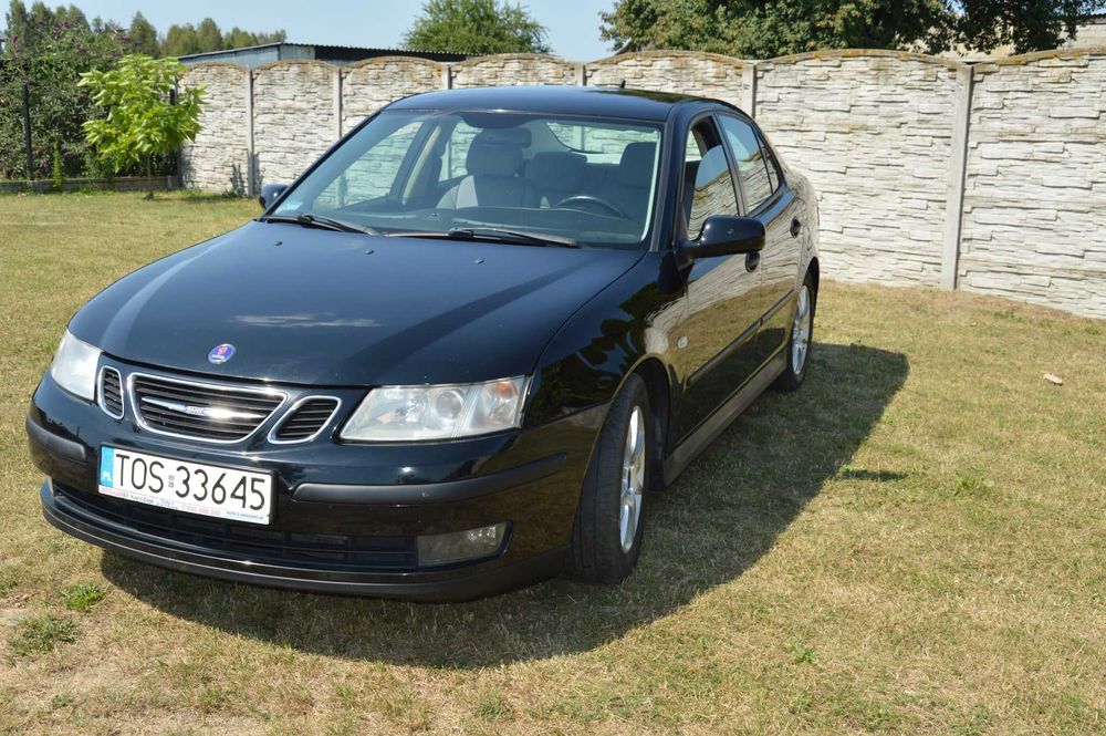 Saab 9-3 1.8t  2003r