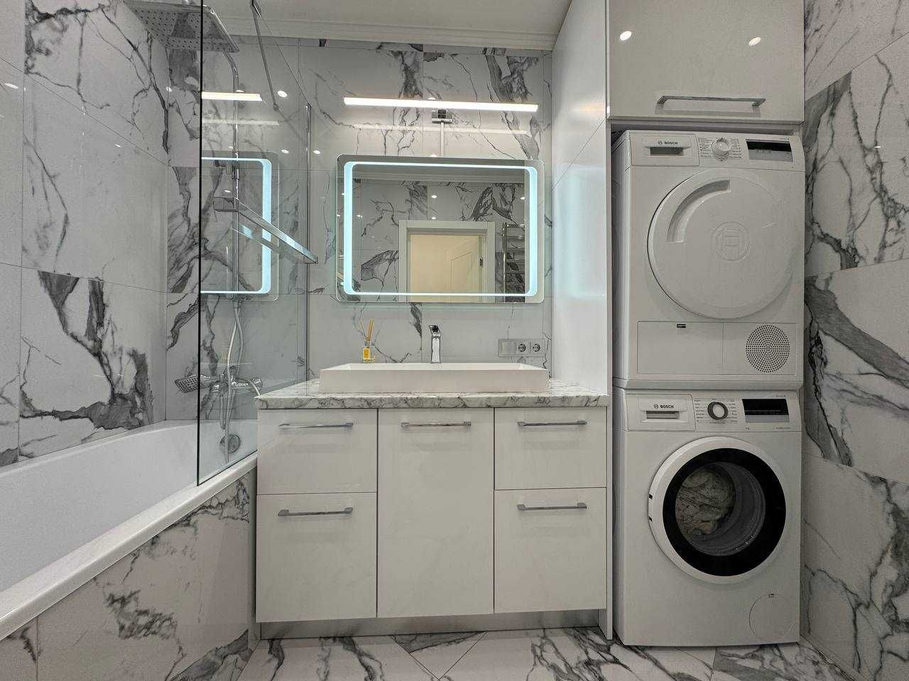 Продаж 2 кім квартири ЖК Greenville house вул Кн Ольги Грінвіль Хаус