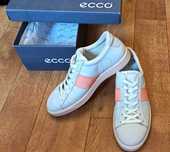 Кеды Женские ECCO STREET LITE Низкие. Весна-Лето Изготовлены в Индии