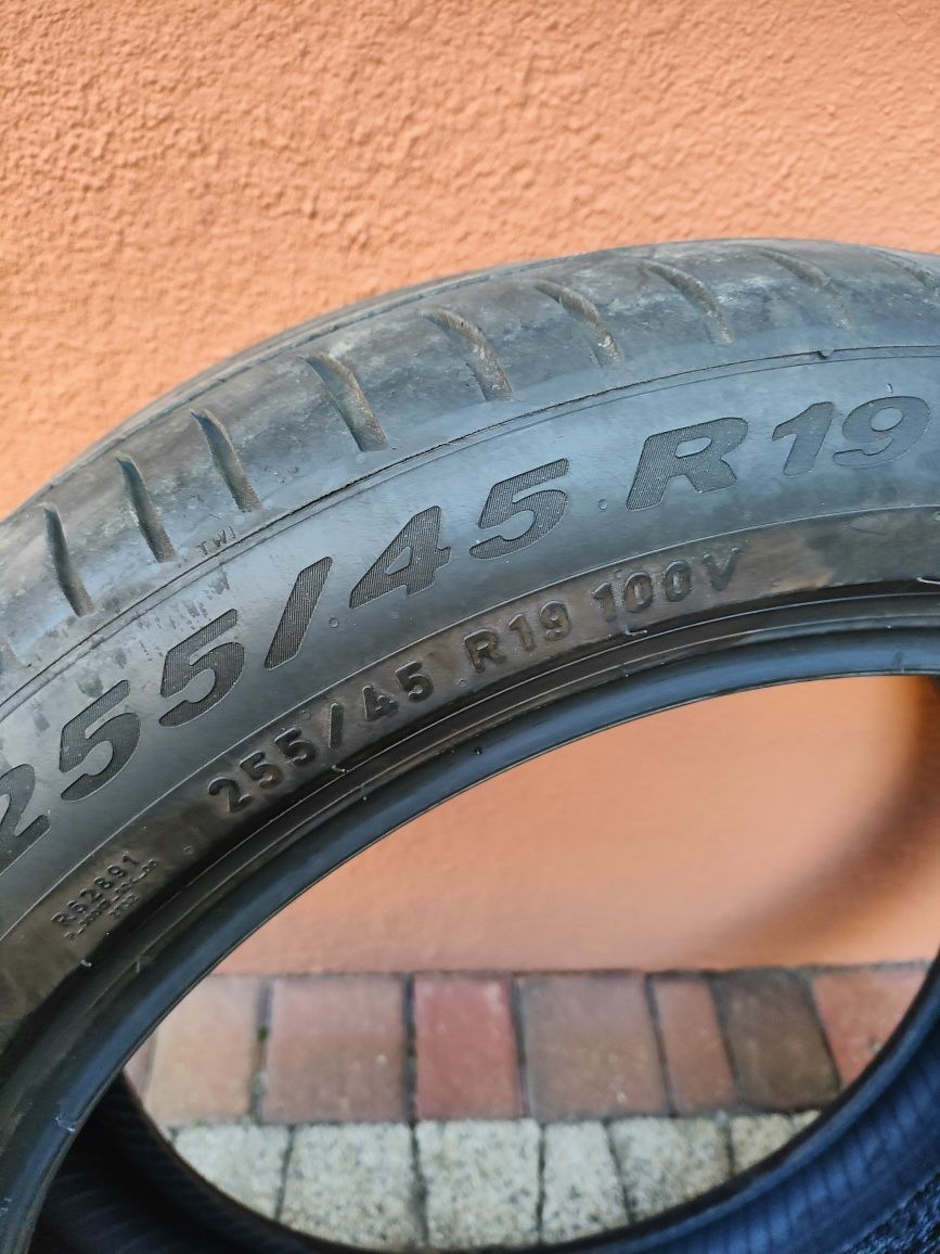 Pirelli scorpion LETNIE 255/45/R19