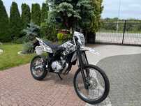 Yamaha WR 125, 2013r MiVV ! Kat. A1, B ! Transport !