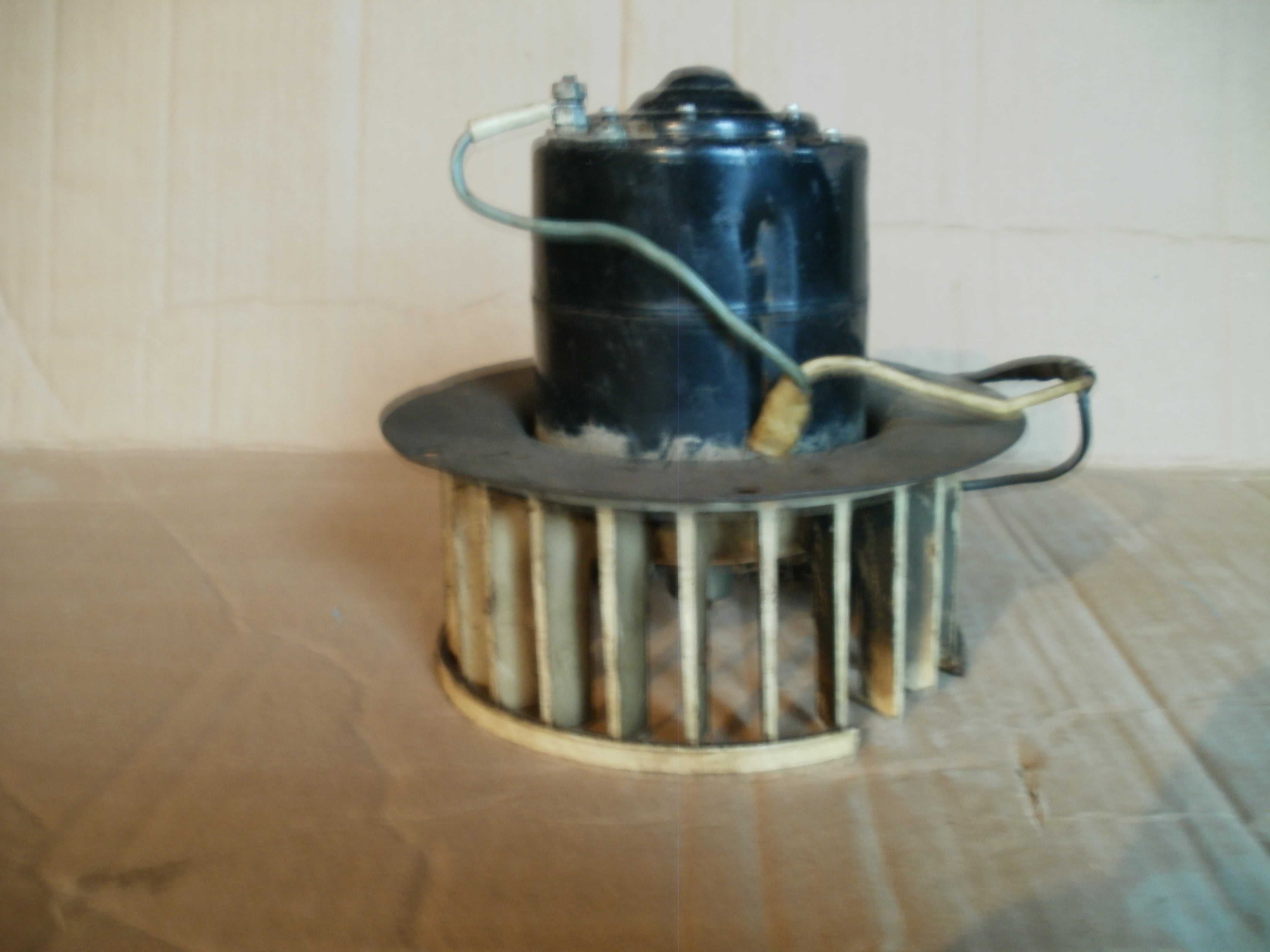Моторчик вентилятор пічки ЮМЗ-6