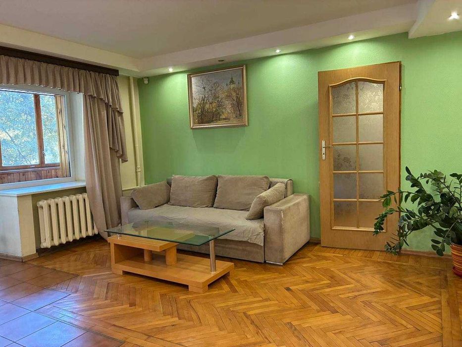 Продаж Чоколівський бульвар 11 Чудовий ремонт 2к 48кв 2пов БЕЗ КОМІСІЇ