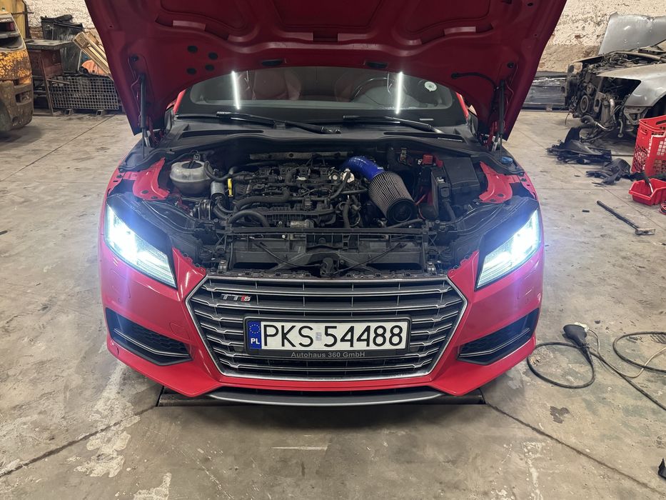 Kompletny SWAP 2.0 TFSI DSG 480km / kuty na 1000 km VW Audi Seat Skoda