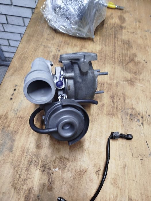 Ремонт та реставрація турбін | Гарантія | Вся Україна


Професійний ре