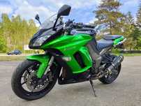 Kawasaki Z1000 SX