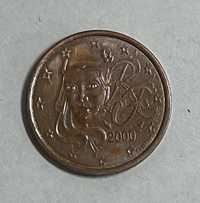 5 EURO CENT rok 2000