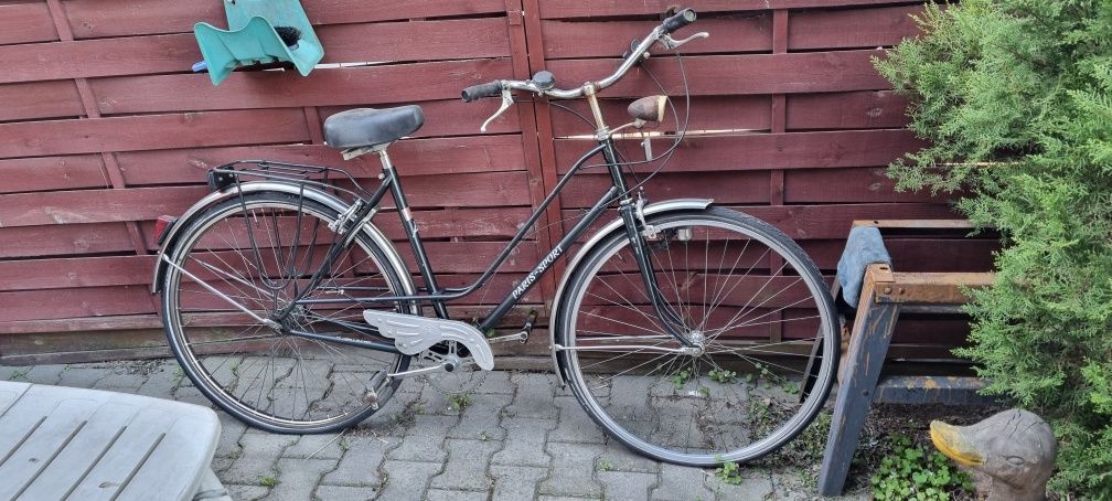 rower DAMKA RETRO 28cali