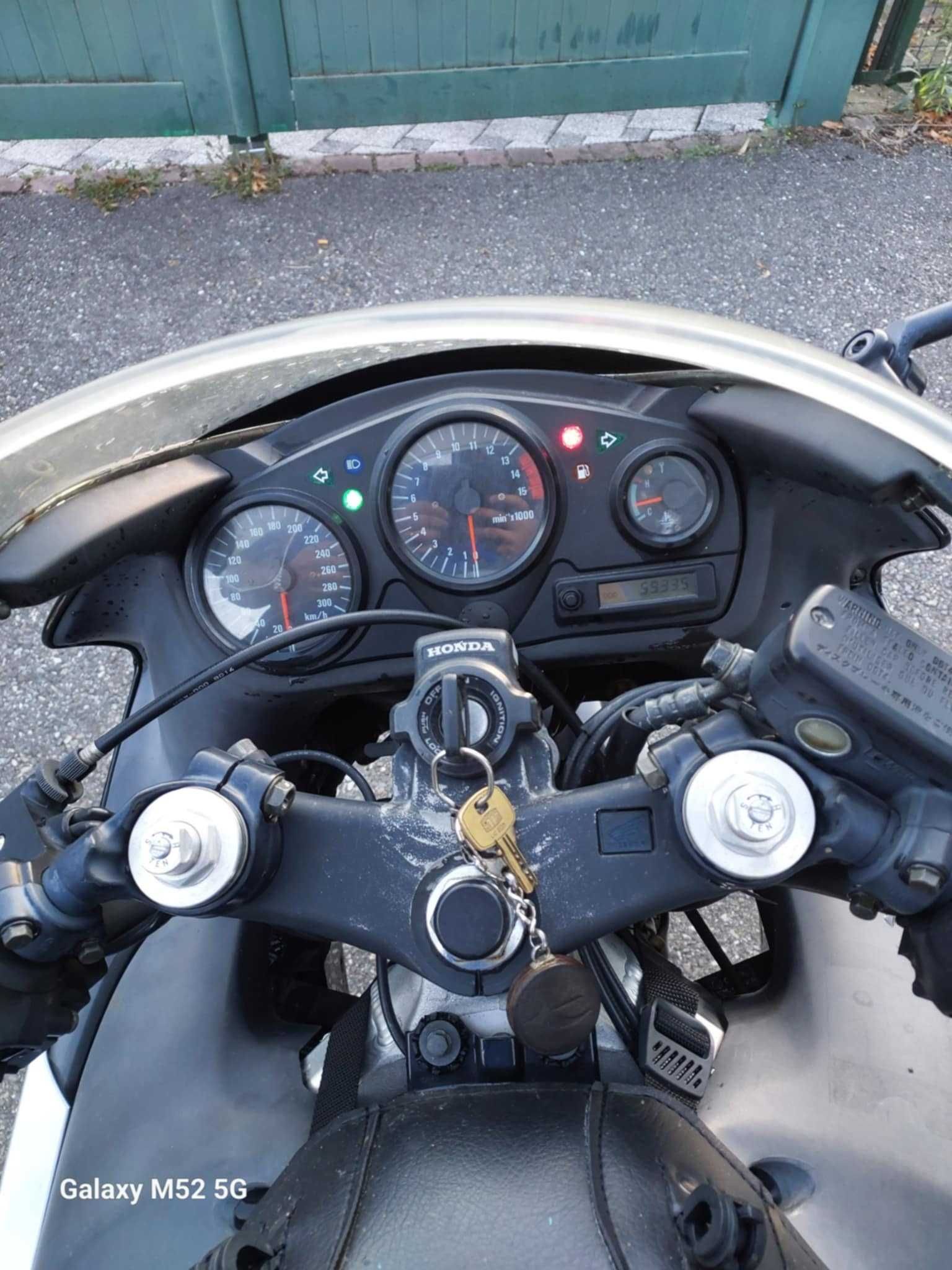 Honda CBR 600F 06/99