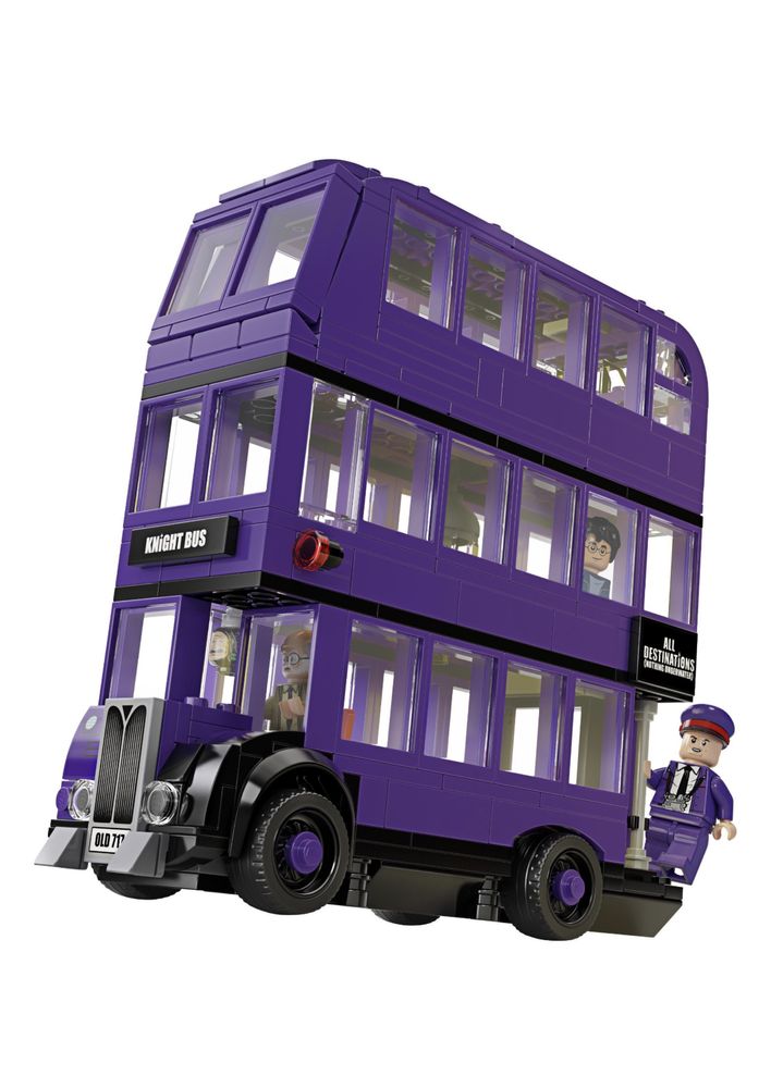 Конструктор Lego 75957 Harry Potter Автобус Нічний лицар! New!