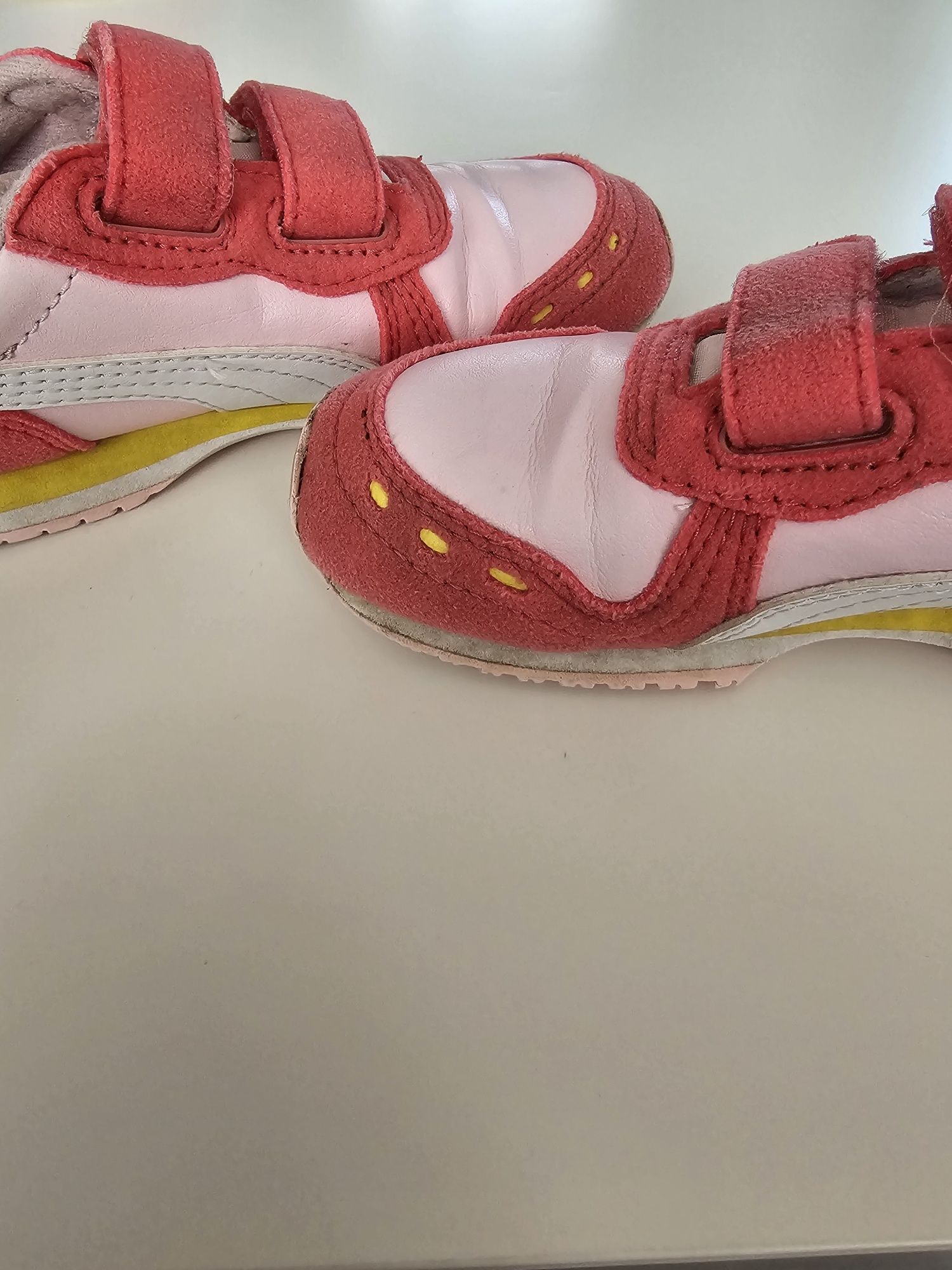 Buty Puma rozmiar 27