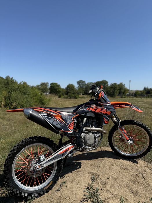 KTM SX-F 450 2015