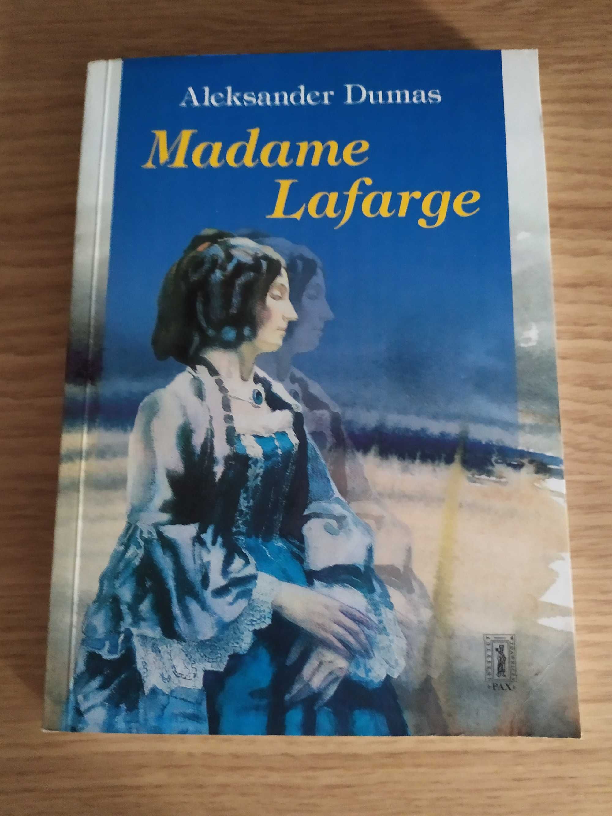 Madame Lafarge Aleksander Dumas