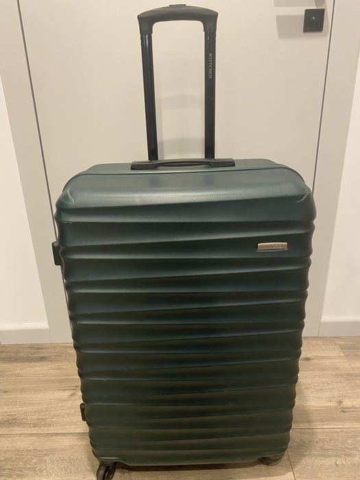 Duża walizka Wittchen