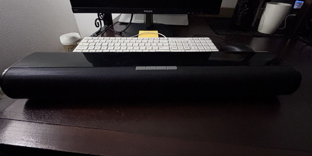 soundbar barra de som