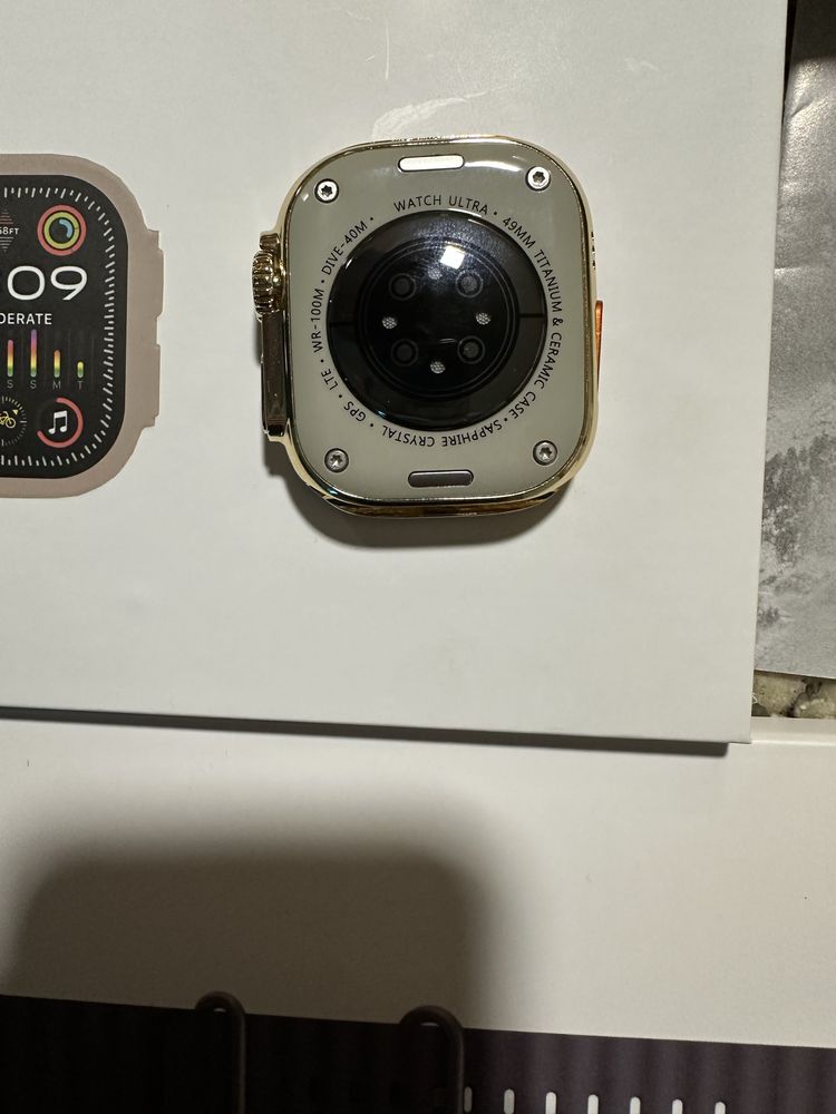 Whatch ultra 2**